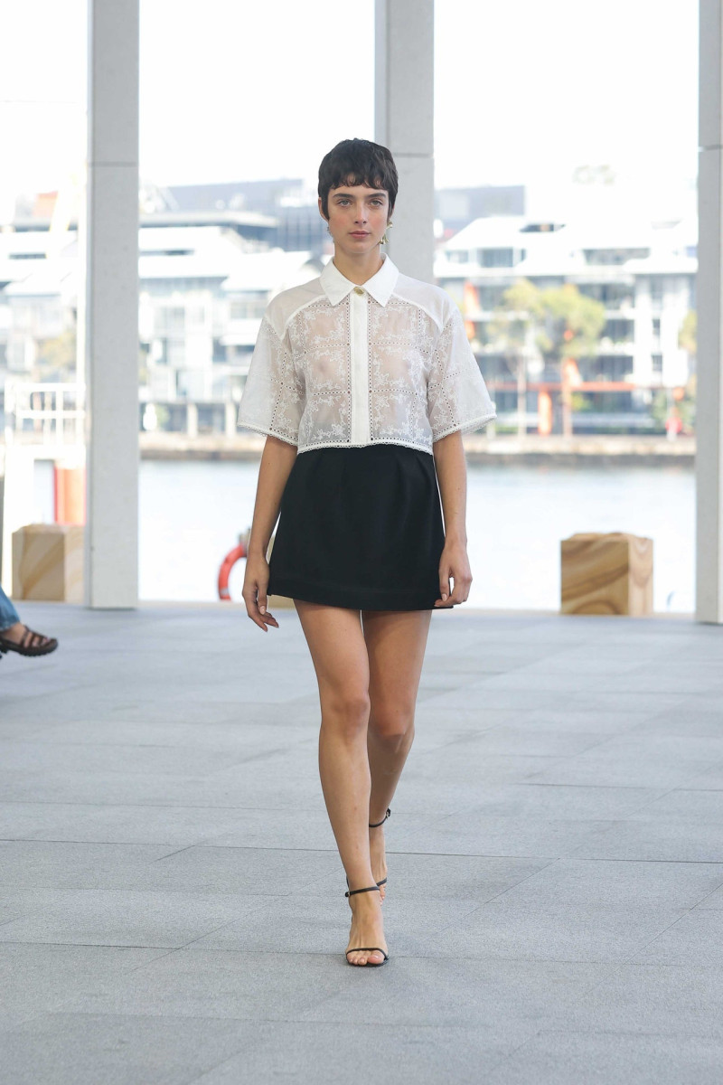 Aje fashion show for Resort 2026
