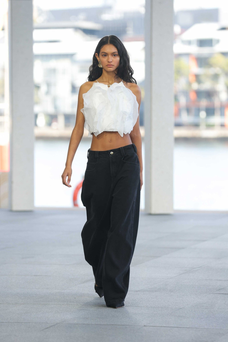 Aje fashion show for Resort 2026
