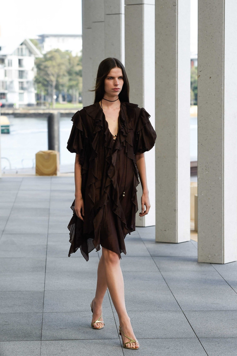 Aje fashion show for Resort 2026