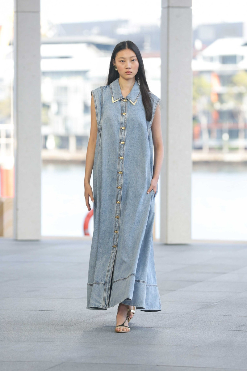 Aje fashion show for Resort 2026