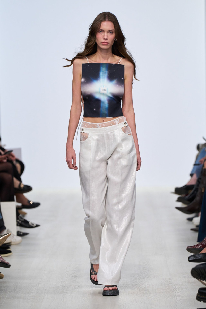 Karla Spetic fashion show for Resort 2026