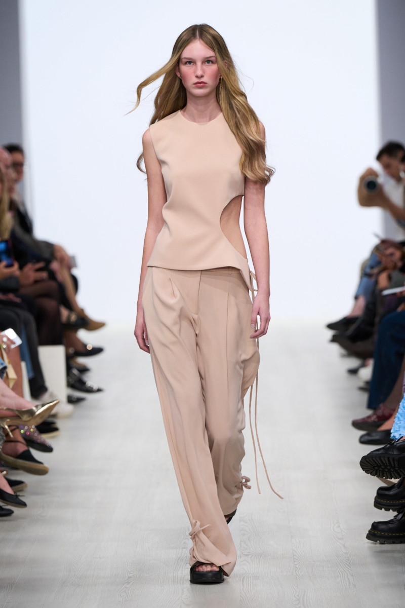 Karla Spetic fashion show for Resort 2026
