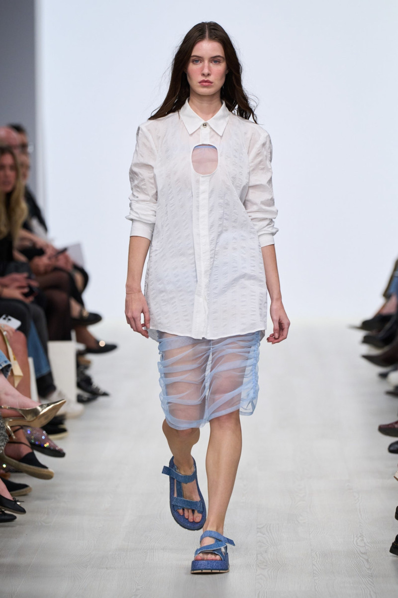 Karla Spetic fashion show for Resort 2026