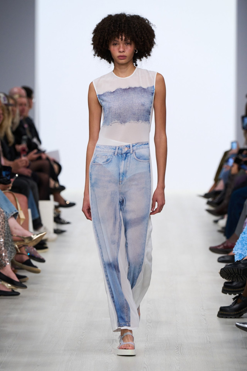 Karla Spetic fashion show for Resort 2026