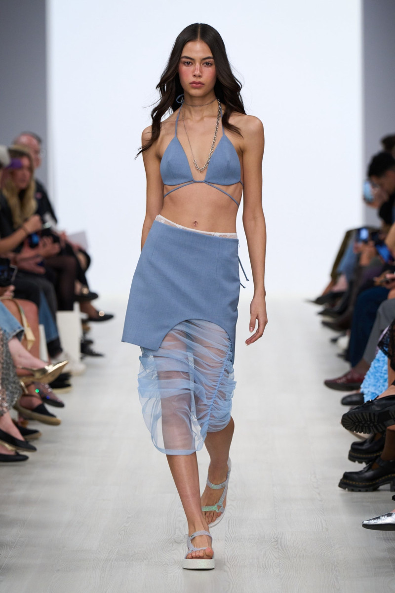 Karla Spetic fashion show for Resort 2026
