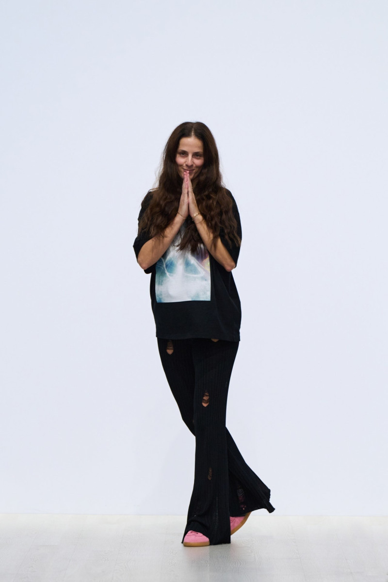 Karla Spetic fashion show for Resort 2026