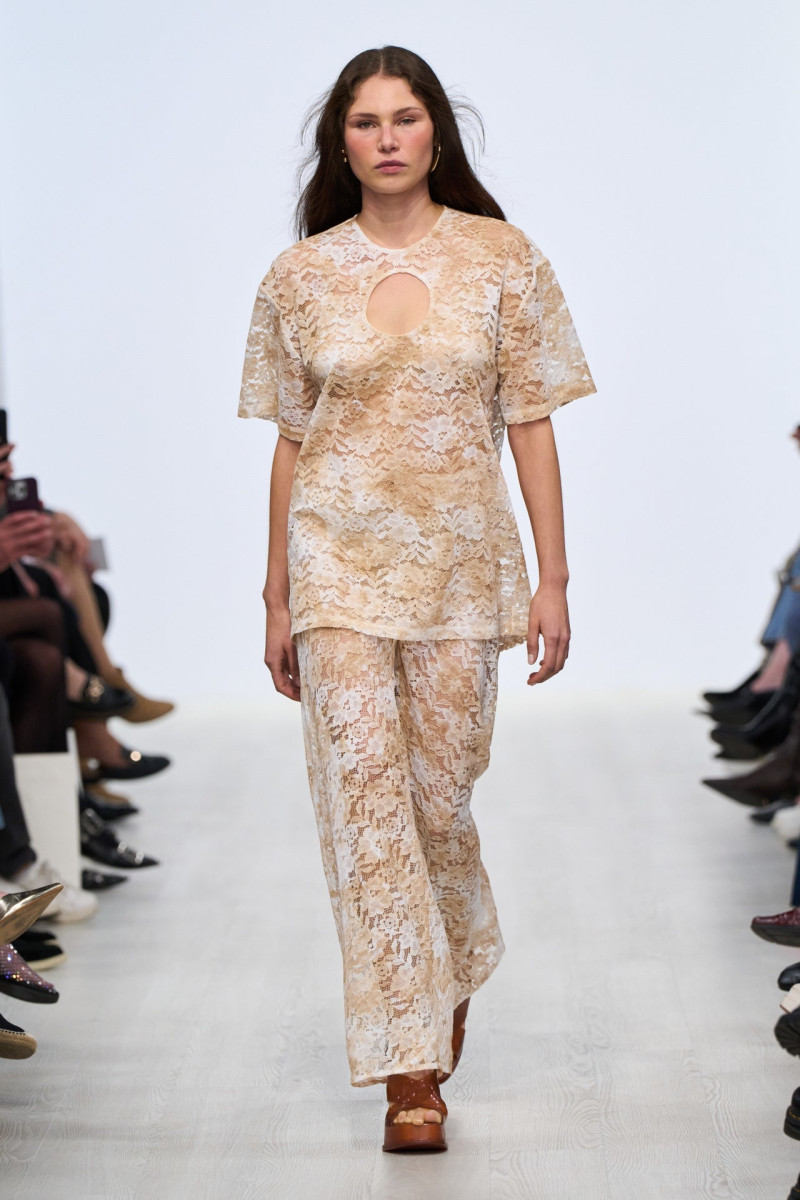 Karla Spetic fashion show for Resort 2026