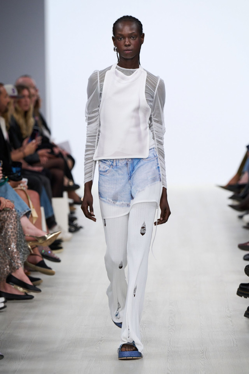 Karla Spetic fashion show for Resort 2026