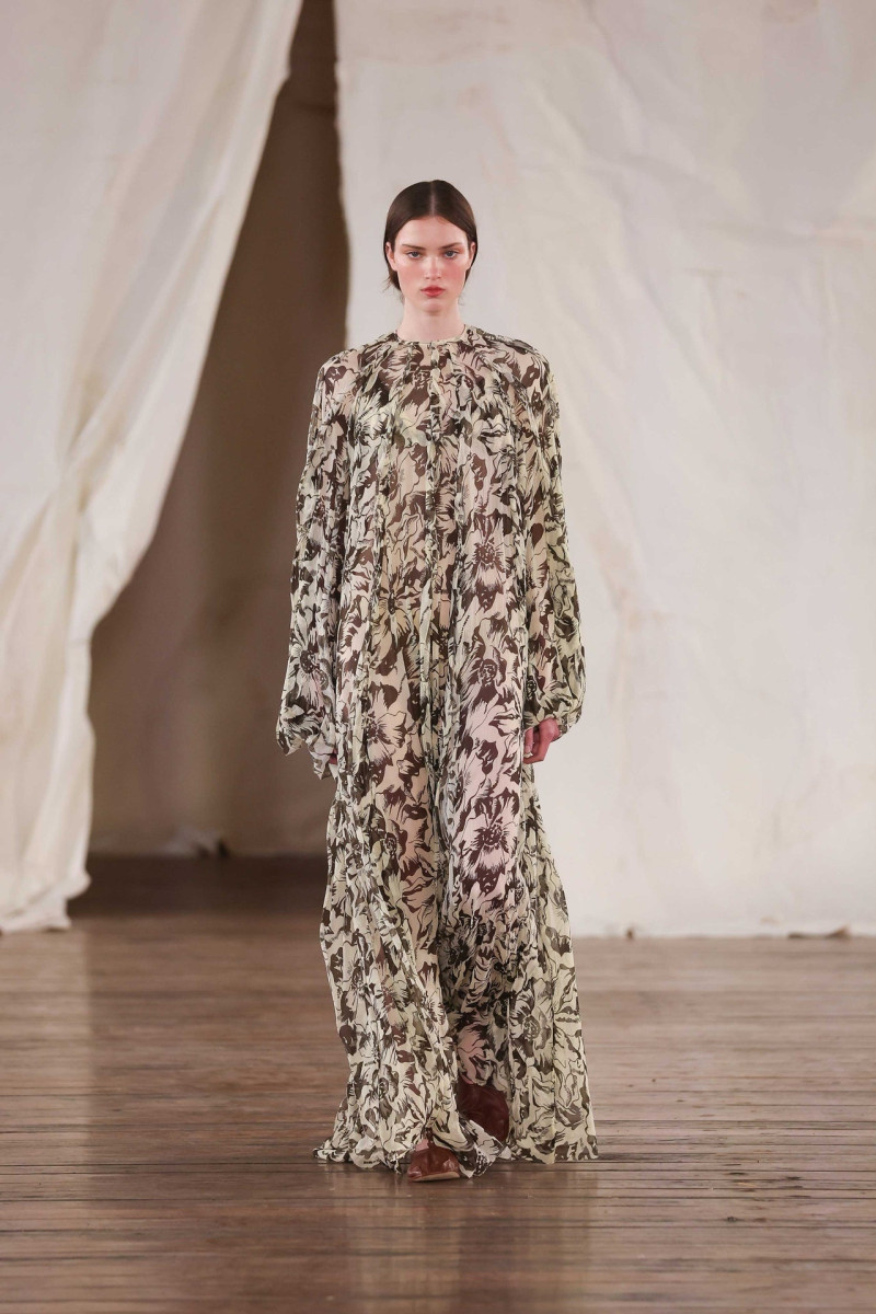 Lee Mathews fashion show for Resort 2026