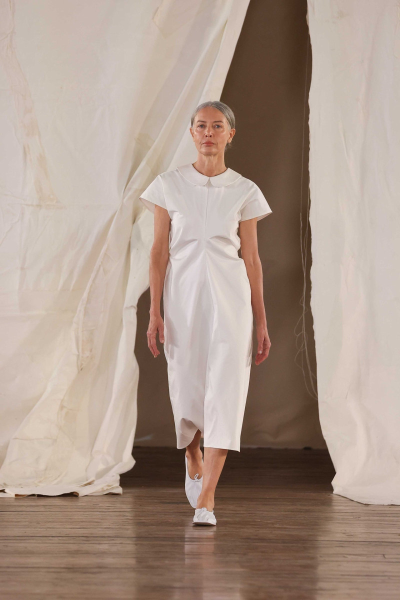 Lee Mathews fashion show for Resort 2026