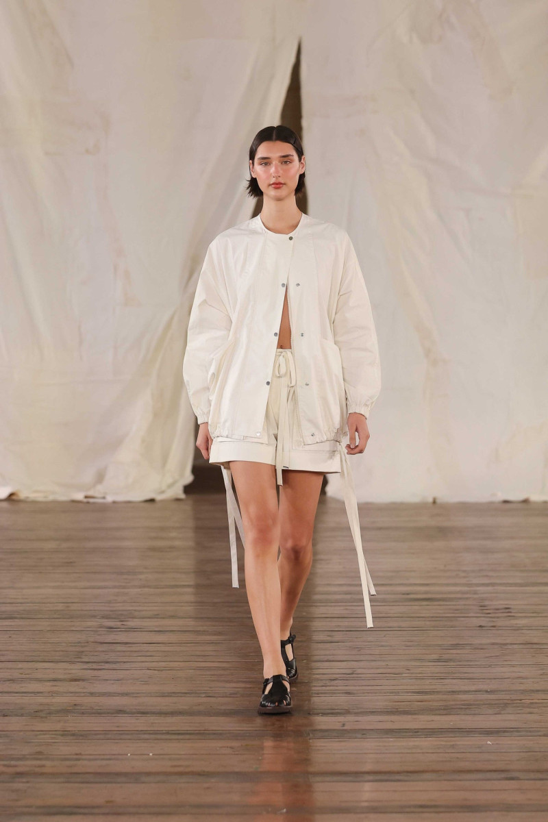 Lee Mathews fashion show for Resort 2026