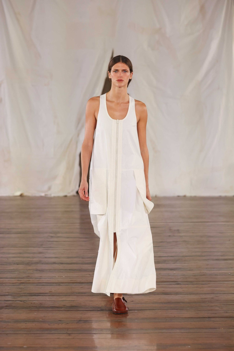 Lee Mathews fashion show for Resort 2026