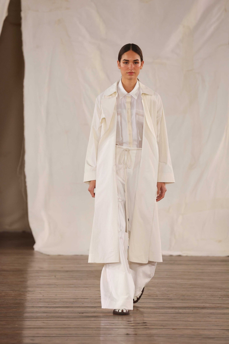 Lee Mathews fashion show for Resort 2026