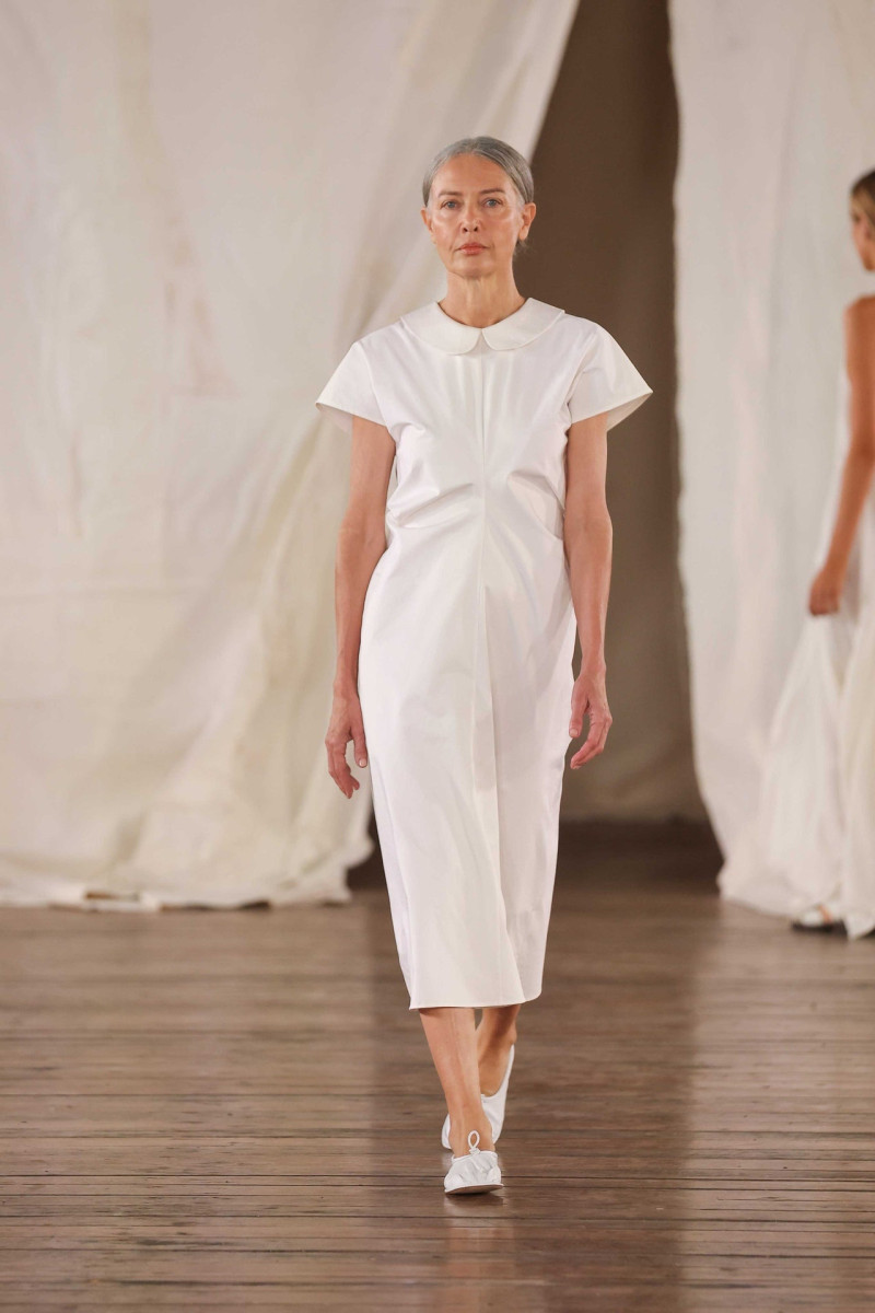 Lee Mathews fashion show for Resort 2026