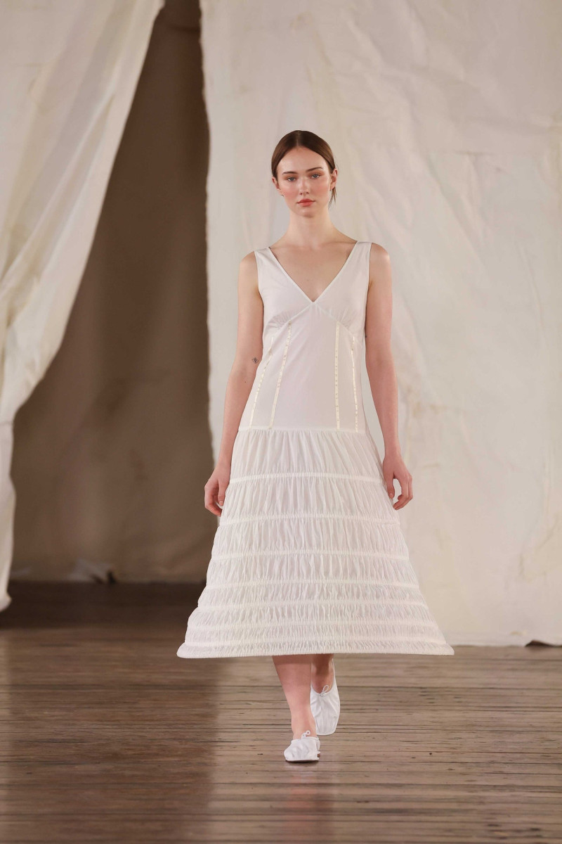 Lee Mathews fashion show for Resort 2026
