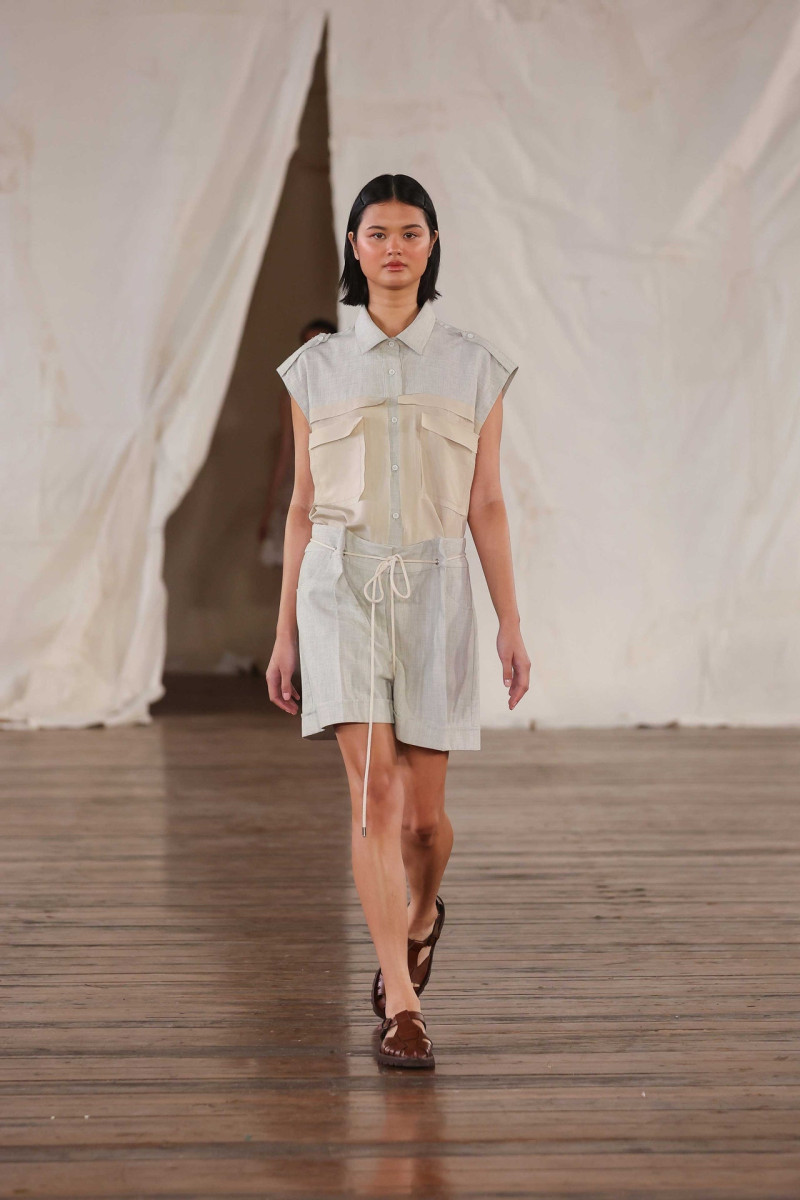 Lee Mathews fashion show for Resort 2026