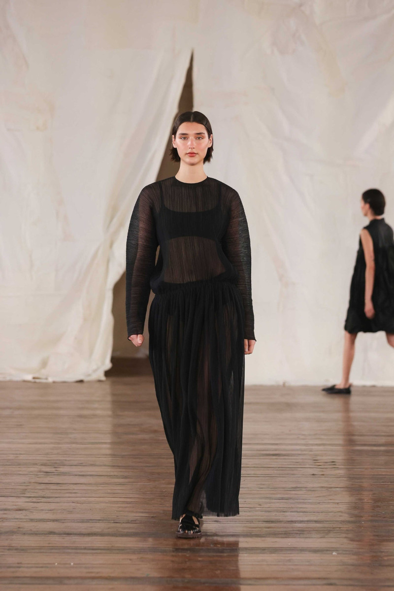 Lee Mathews fashion show for Resort 2026