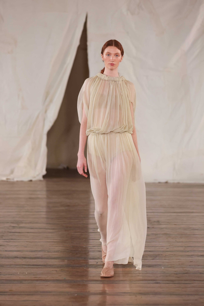 Lee Mathews fashion show for Resort 2026