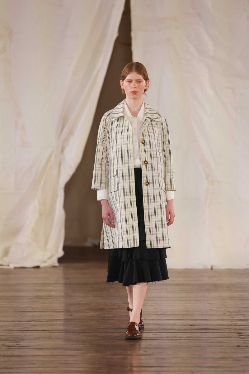 Lee Mathews fashion show for Resort 2026