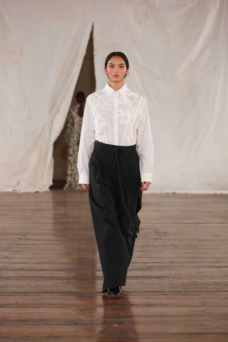 Lee Mathews fashion show for Resort 2026