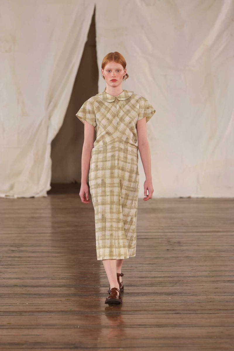 Lee Mathews fashion show for Resort 2026