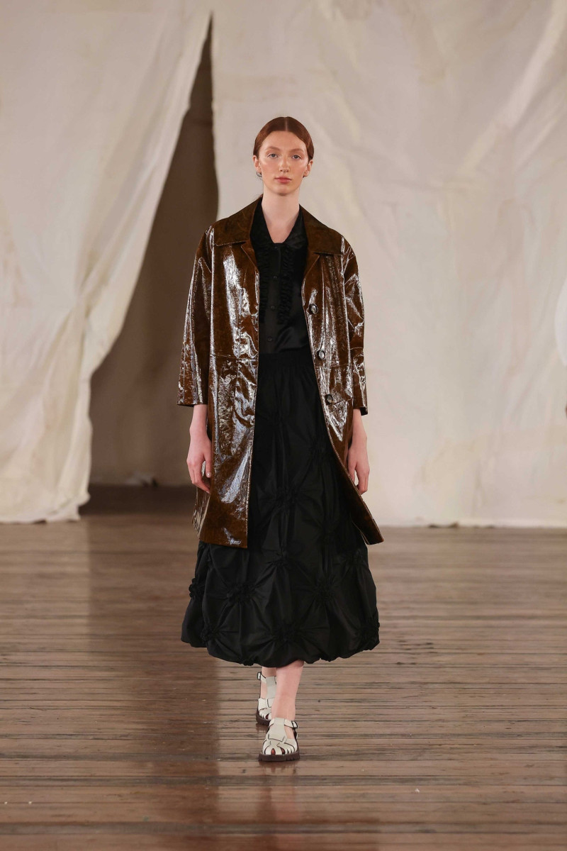 Lee Mathews fashion show for Resort 2026