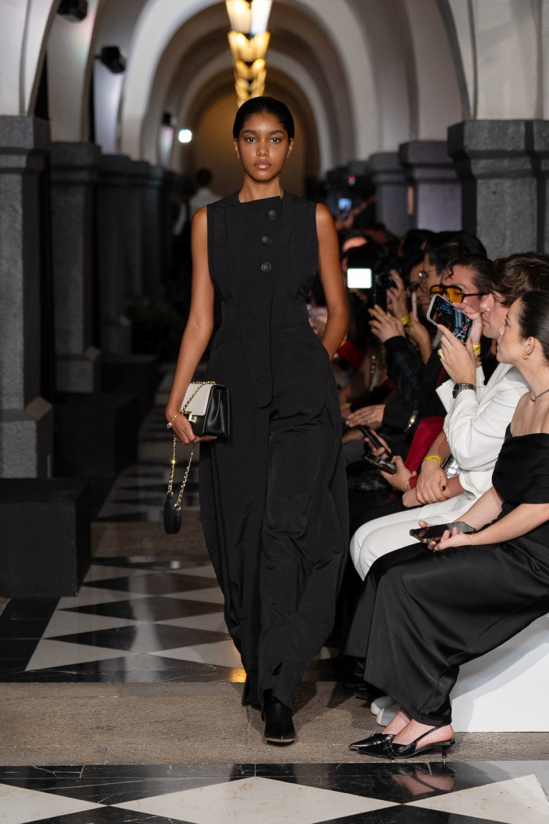 Abel Lopez fashion show for Autumn/Winter 2025