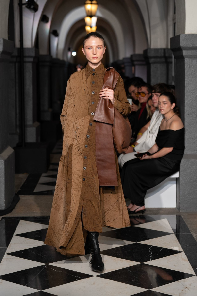 Abel Lopez fashion show for Autumn/Winter 2025