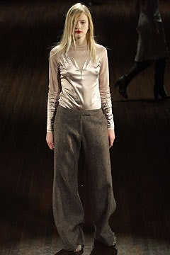 Veronique Branquinho fashion show for Spring/Summer 2003