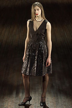 Veronique Branquinho fashion show for Spring/Summer 2003