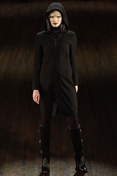Veronique Branquinho fashion show for Spring/Summer 2003