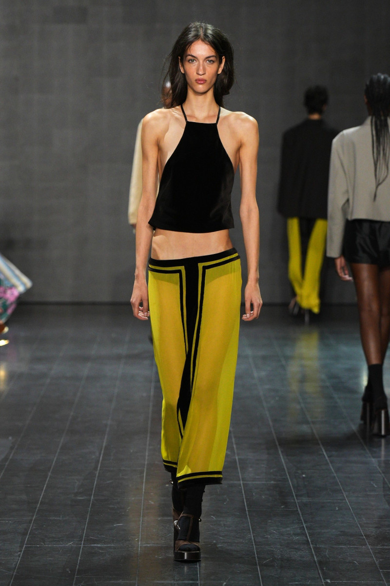 Beare Park fashion show for Resort 2026