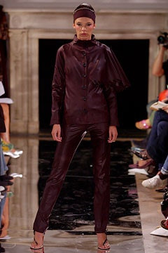 Warren Noronha fashion show for Spring/Summer 2003