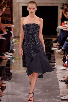 Warren Noronha fashion show for Spring/Summer 2003