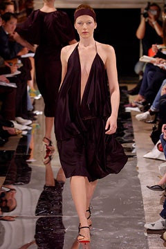 Warren Noronha fashion show for Spring/Summer 2003