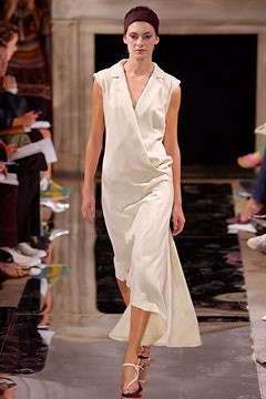 Warren Noronha fashion show for Spring/Summer 2003