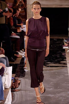 Warren Noronha fashion show for Spring/Summer 2003