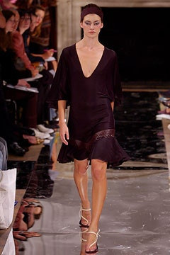 Warren Noronha fashion show for Spring/Summer 2003