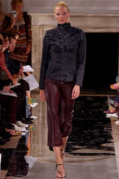 Warren Noronha fashion show for Spring/Summer 2003