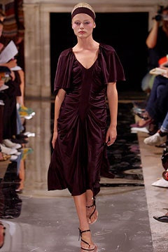 Warren Noronha fashion show for Spring/Summer 2003