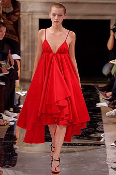 Warren Noronha fashion show for Spring/Summer 2003