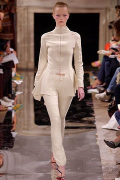 Warren Noronha fashion show for Spring/Summer 2003
