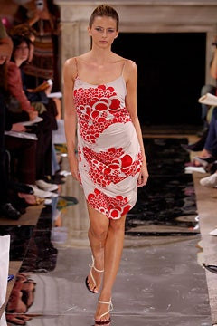 Warren Noronha fashion show for Spring/Summer 2003