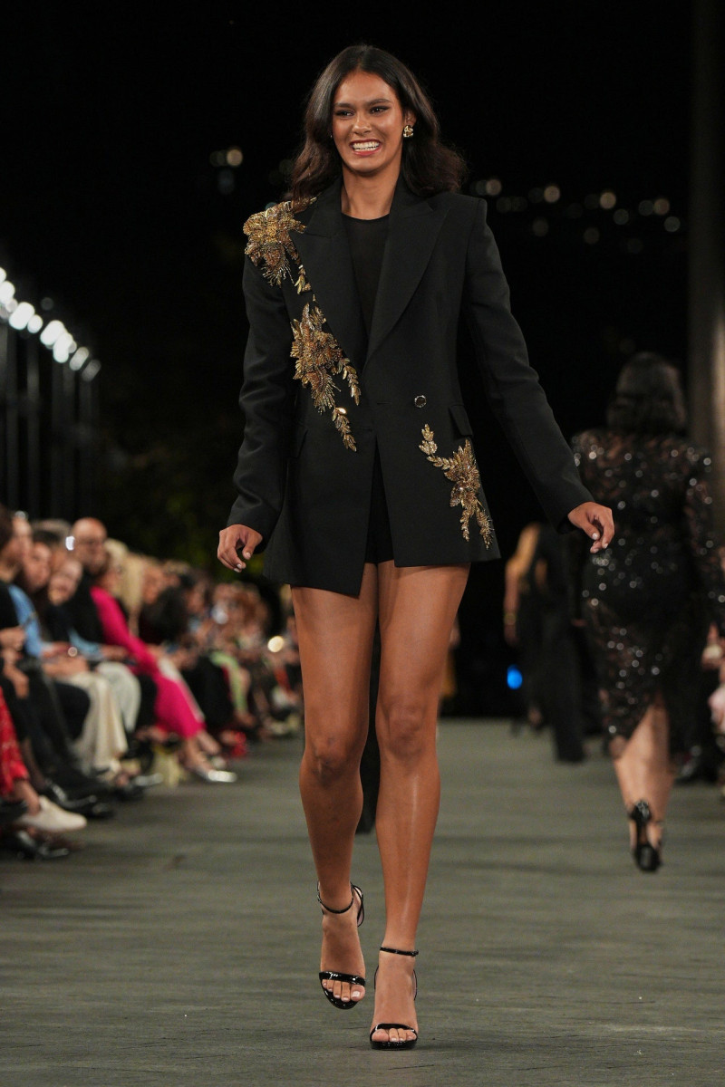 Carla Zampatti fashion show for Resort 2026
