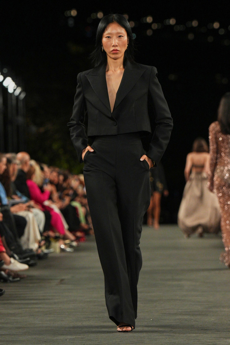 Carla Zampatti fashion show for Resort 2026