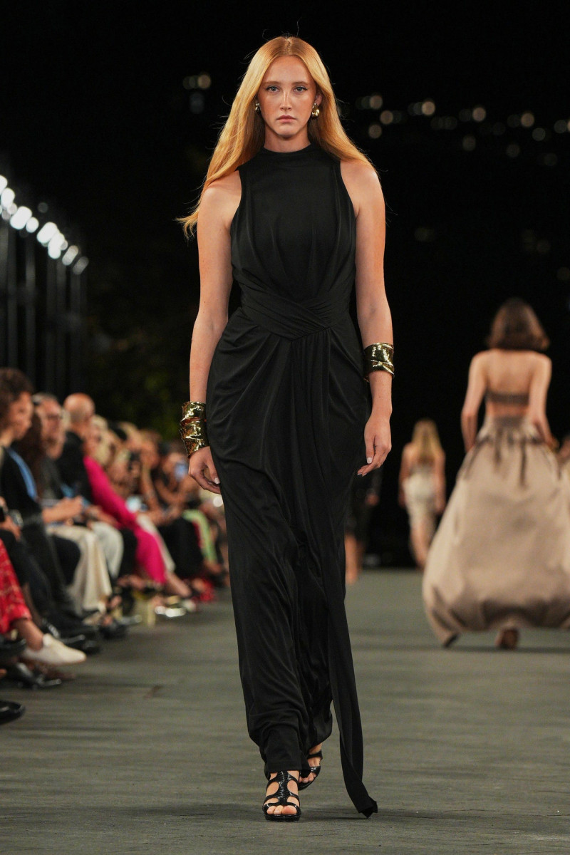 Carla Zampatti fashion show for Resort 2026