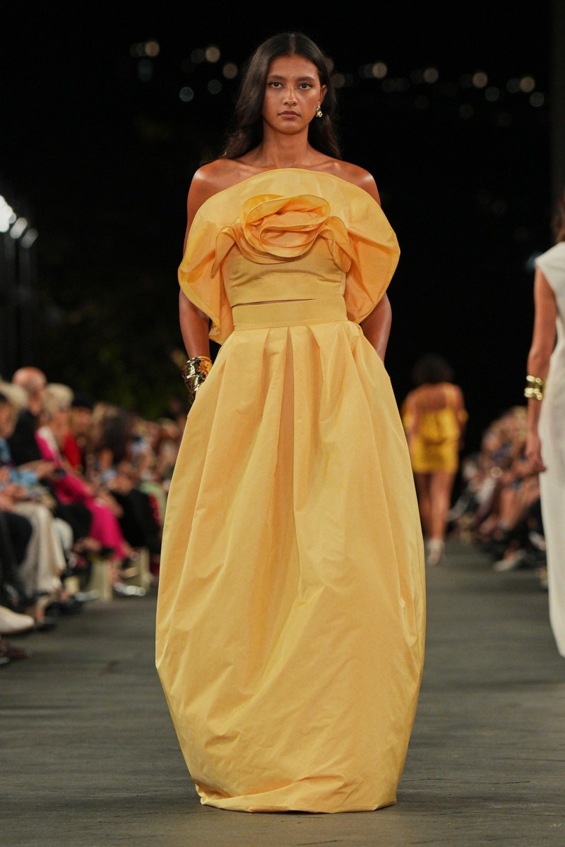 Carla Zampatti fashion show for Resort 2026