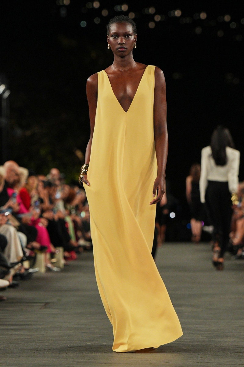 Carla Zampatti fashion show for Resort 2026