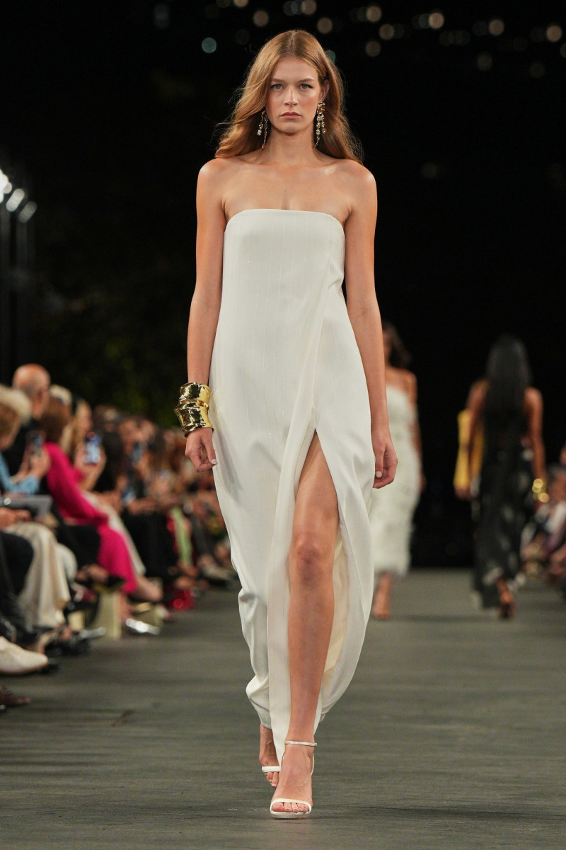 Carla Zampatti fashion show for Resort 2026