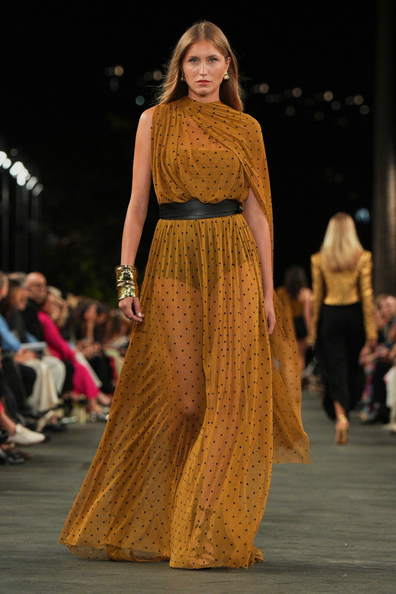 Carla Zampatti fashion show for Resort 2026